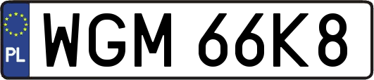 WGM66K8