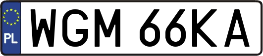 WGM66KA