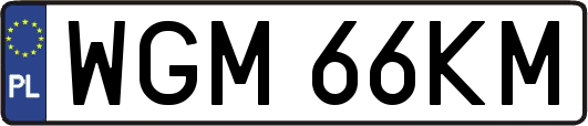 WGM66KM