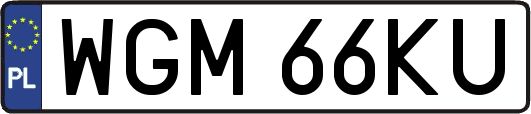 WGM66KU