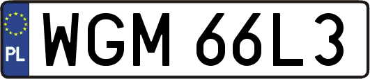 WGM66L3