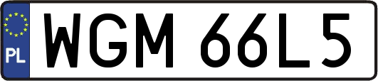 WGM66L5