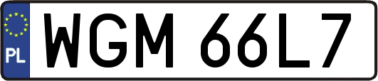 WGM66L7