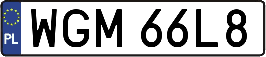 WGM66L8