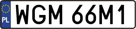 WGM66M1