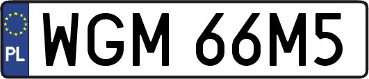 WGM66M5