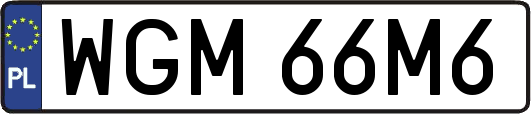 WGM66M6