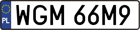 WGM66M9