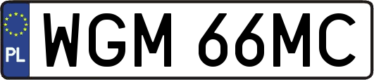 WGM66MC