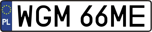 WGM66ME