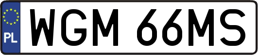WGM66MS