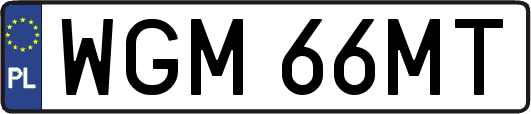 WGM66MT