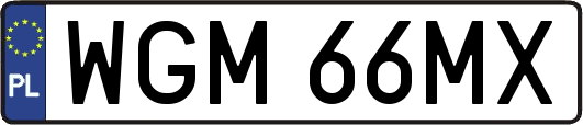 WGM66MX