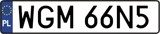 WGM66N5