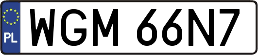 WGM66N7