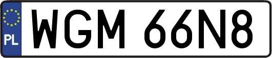WGM66N8