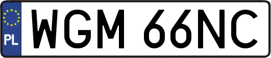 WGM66NC