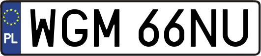 WGM66NU