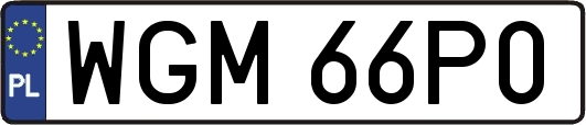 WGM66P0