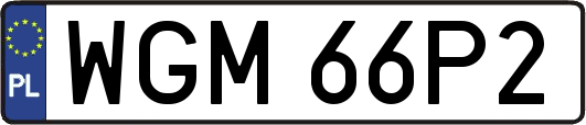 WGM66P2
