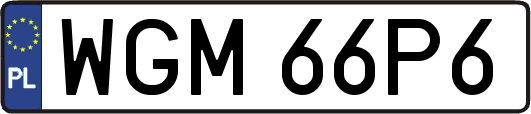 WGM66P6