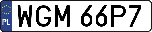 WGM66P7