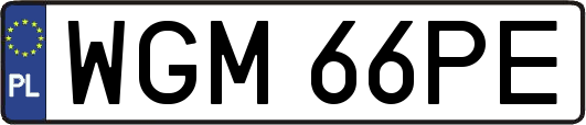 WGM66PE
