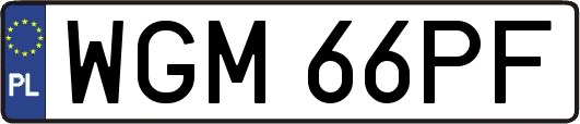 WGM66PF