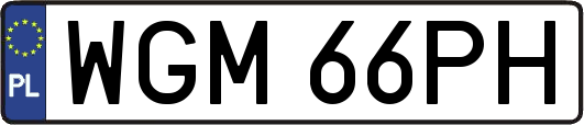 WGM66PH