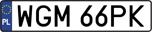 WGM66PK