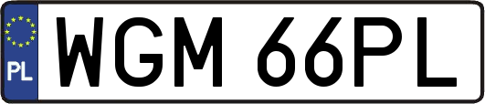 WGM66PL