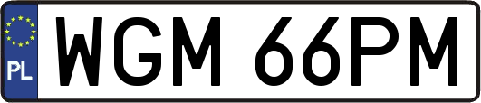 WGM66PM