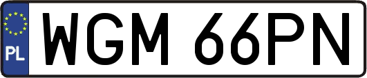WGM66PN