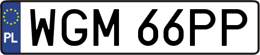 WGM66PP