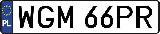 WGM66PR