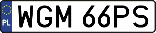 WGM66PS
