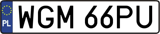 WGM66PU