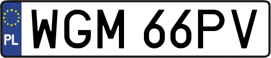 WGM66PV