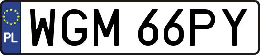 WGM66PY