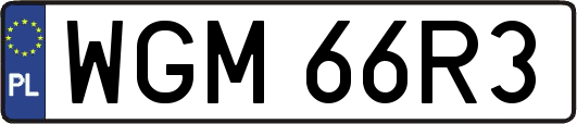 WGM66R3