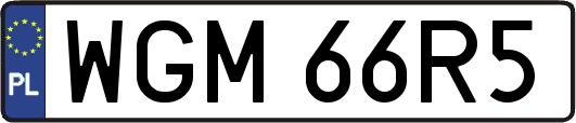 WGM66R5