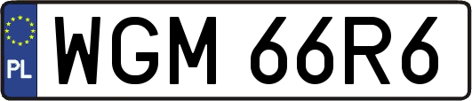 WGM66R6