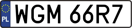WGM66R7