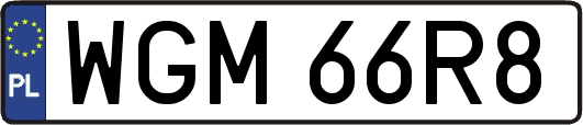 WGM66R8