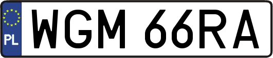 WGM66RA