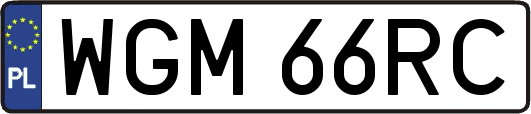 WGM66RC