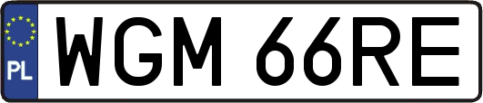 WGM66RE
