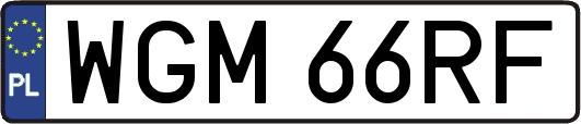 WGM66RF