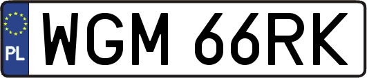 WGM66RK