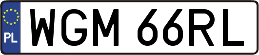 WGM66RL